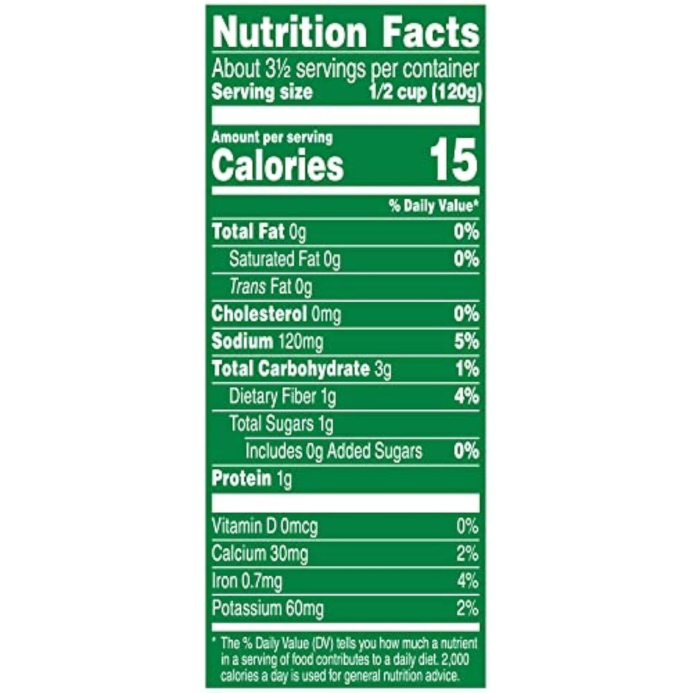 Del Monte Cut Green Beans - 12/14.5 oz. cans
