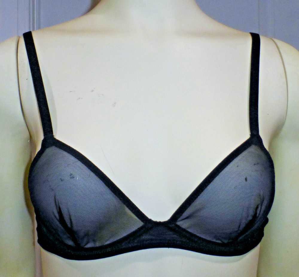 Intimately FREE PEOPLE Sheer Mesh Underwire Bra 1736, Various, NWT