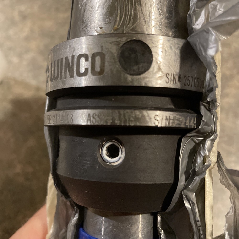 WINCO 10ZE-12114108 ENDMILL TOOL HOLDER