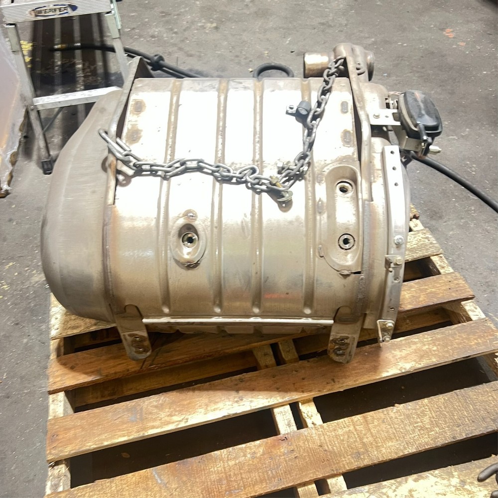 DPF MODULE AR-CLEAN EMISSIONS SYSTEM for perkins or cat