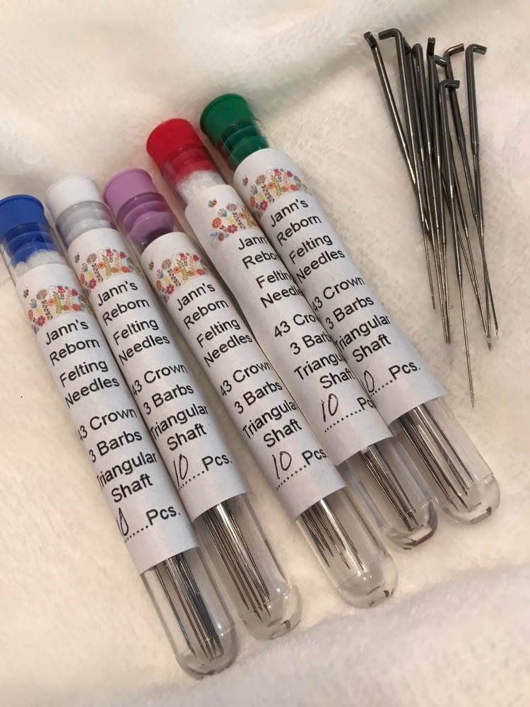 Crown Rooting Needles 46 guage ( ten needles)