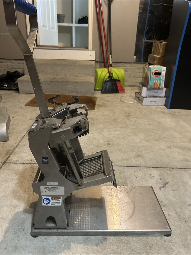 Edlund FDW-038 TITAN MAX-CUT