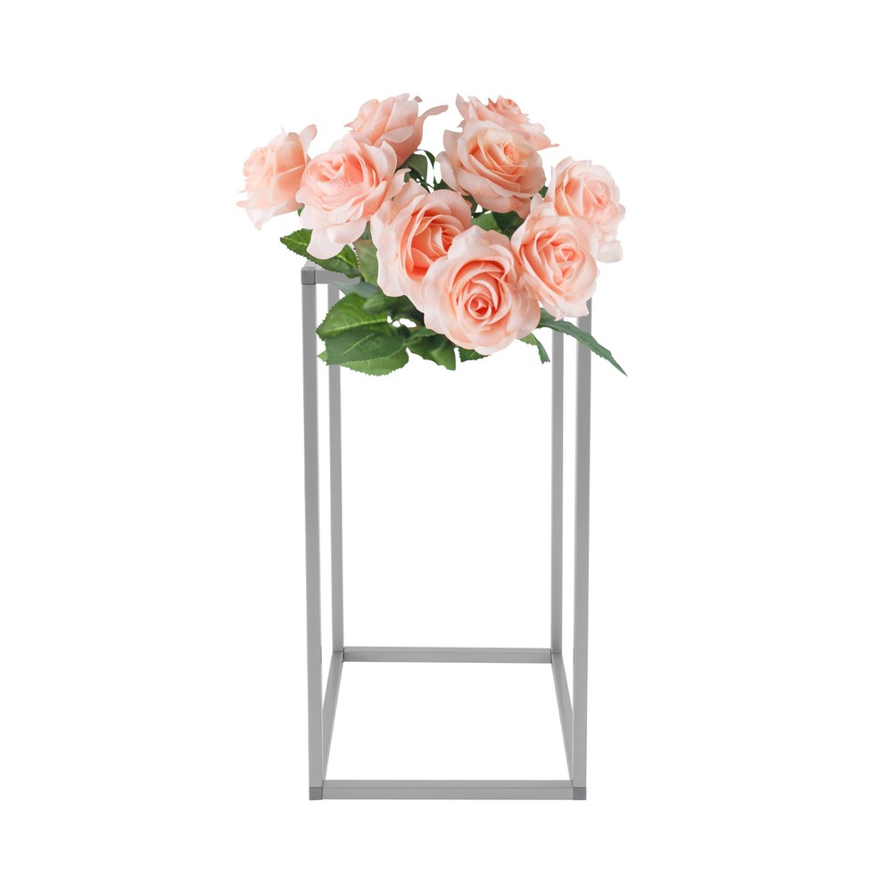 11pcs Wedding Flower Stands Flower Holder Rectangular For Wedding Decorations