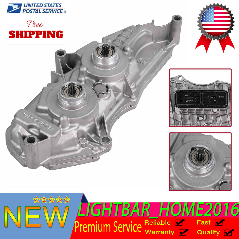 Programmed TCU TCM Transmission Control Module For Ford Focus 1.6L A2C53377498