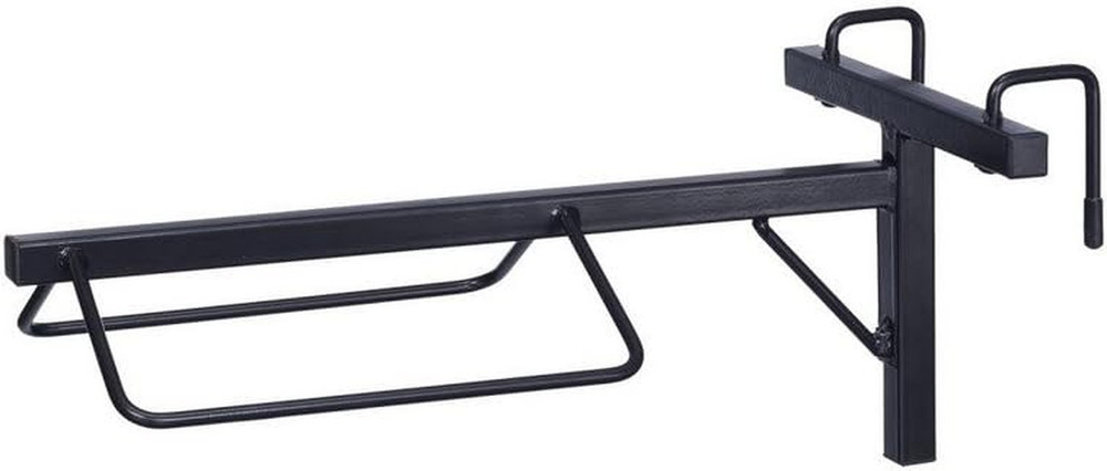 Breakdown Traveling Saddle Rack