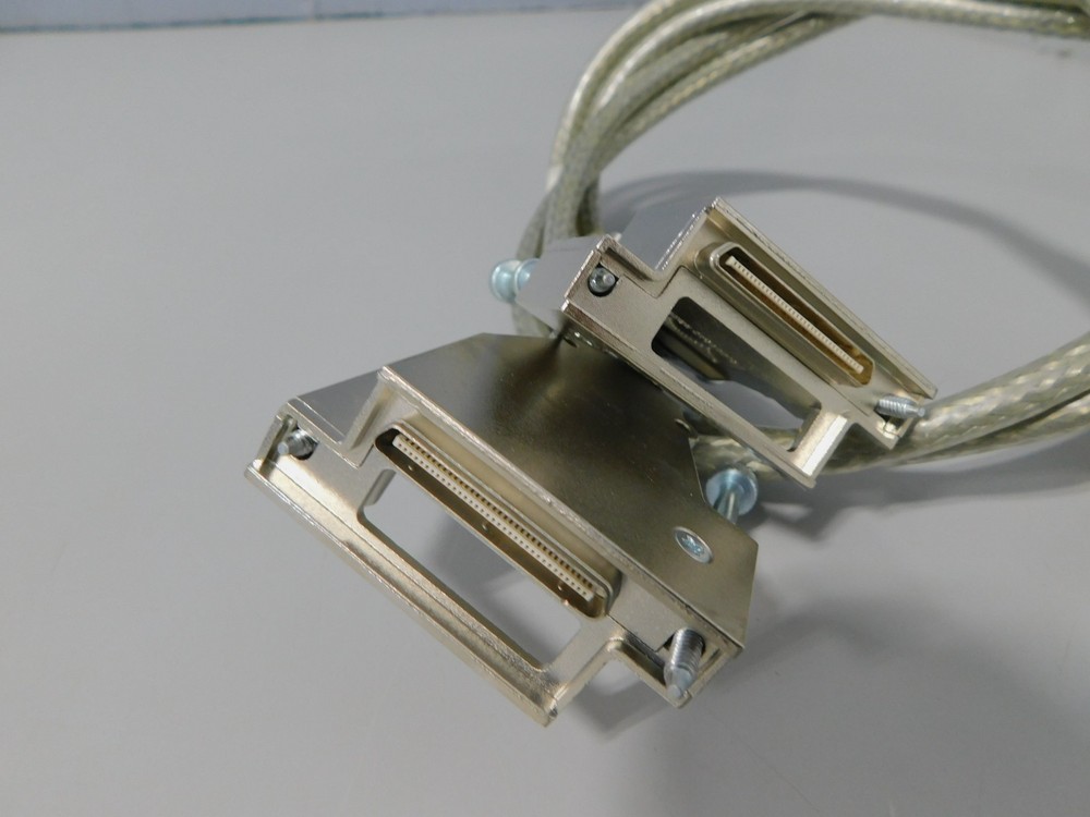 Lot of 2x Cisco 72-2633-01 CAB-STACK-1M Stackwise 1M Stacking Cables
