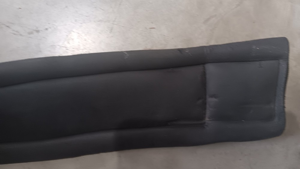 46" Neoprene Western Draft Cinch