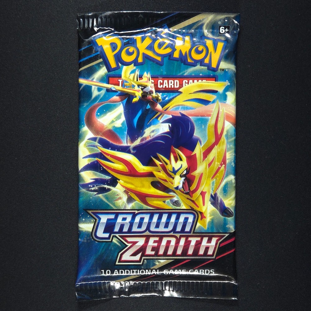 Crown Zenith Booster Pack
