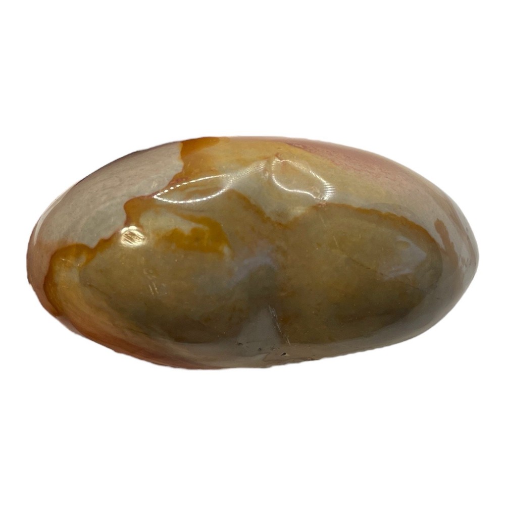 Polychrome Jasper Heart