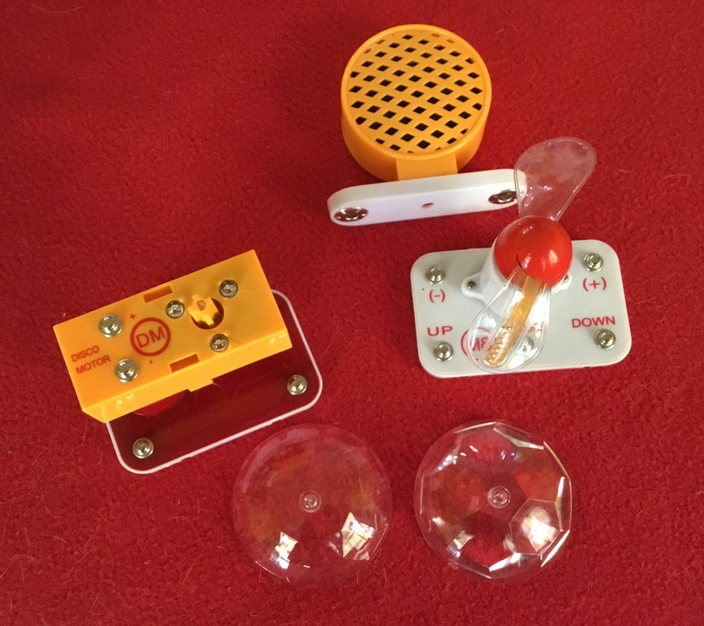 Snap Circuits ARCADE