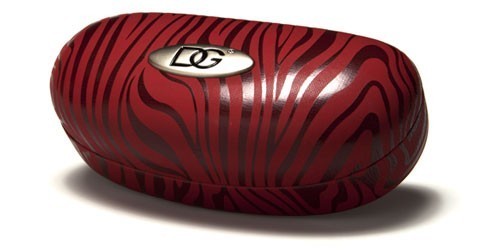 ZEBRA DG SUNGLASSES CASES