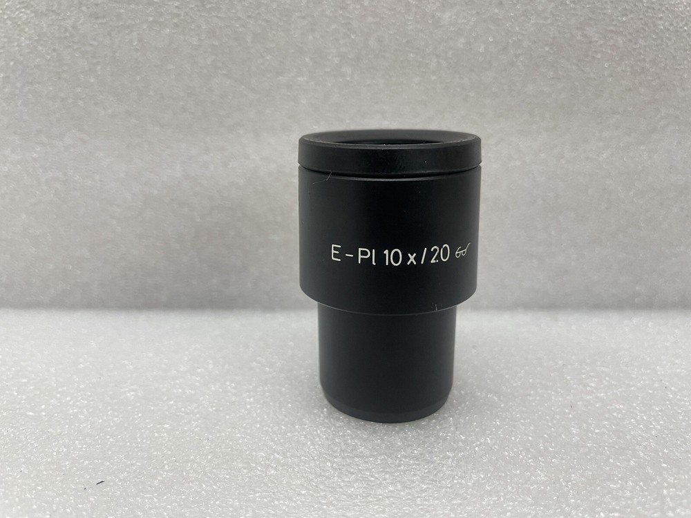 Zeiss Microscope Fixed Eyepiece E-Pl 10x/20  444231