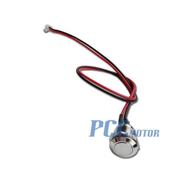Self  Scooter Switch Power Electric Button Line H BWP11