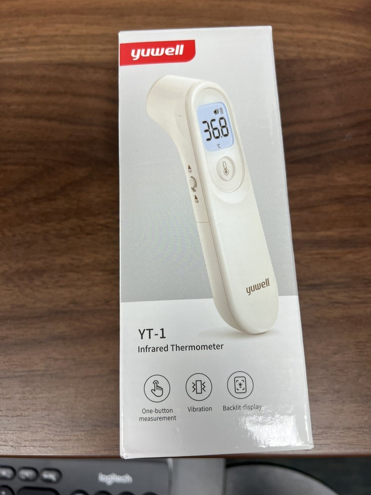 Yuwell Infrared Thermometer