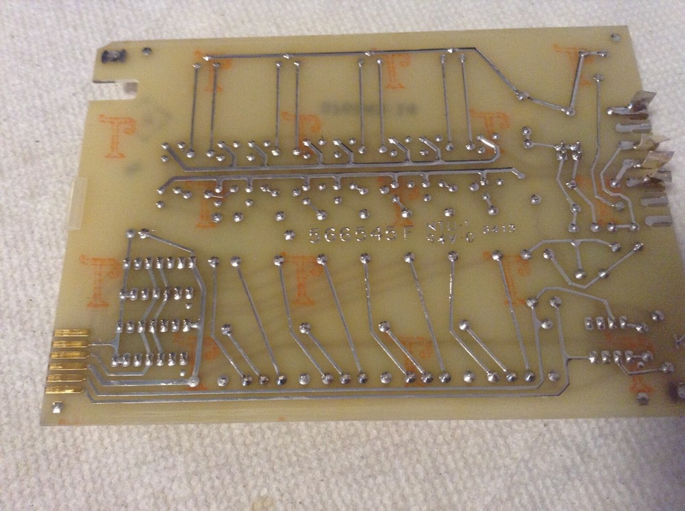 Bonton 076-043-1G Board 566545F