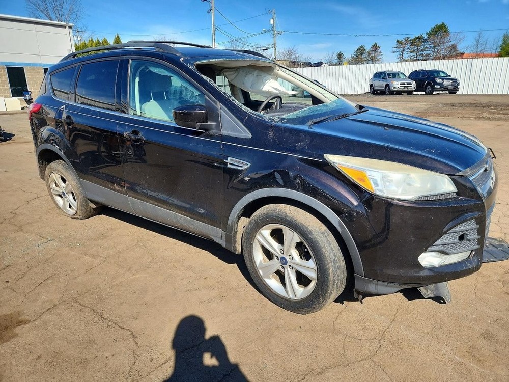 ESCAPE 2013 Accelerator Parts OEM