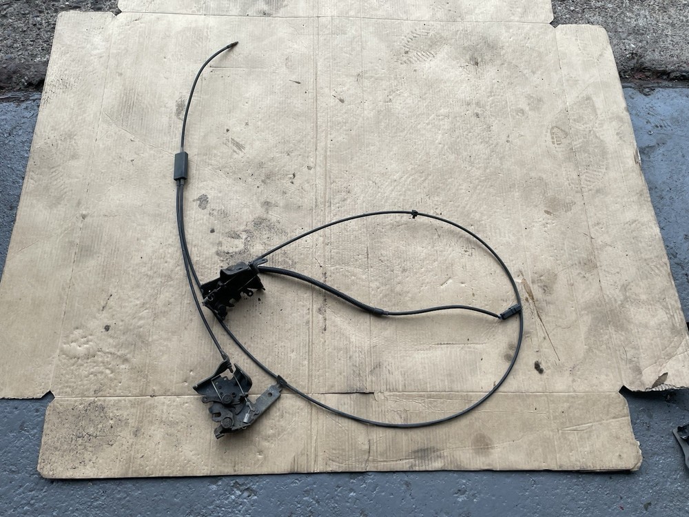 Scania R Grill Lock Set