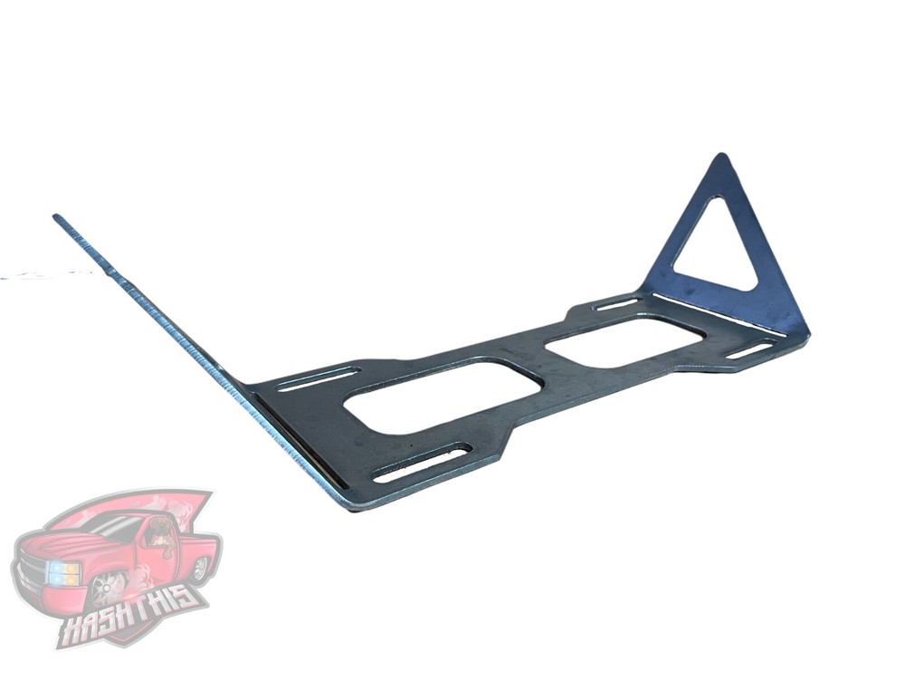 Viair Compressor Frame Mount Weld-On Air Ride Suspension