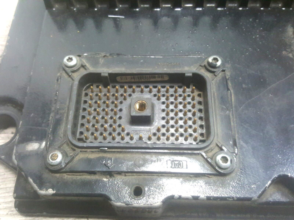 CATERPILLAR C15 ENGINE CONTROL MODULE ECM 10R5649-06