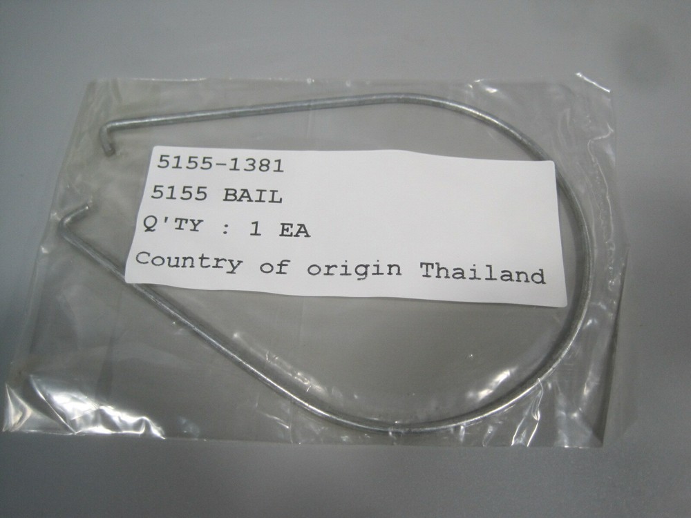 Coleman 5155-1381 Bail Handle