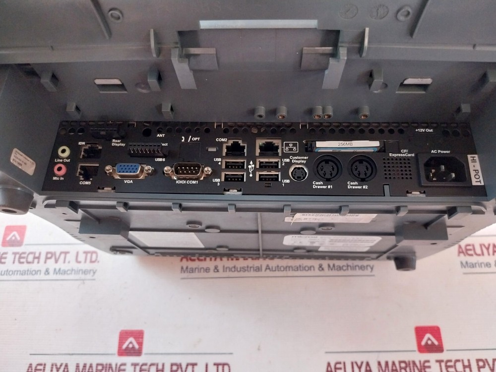 Micros 400814-101C Workstation 5A System Unit 100-240 VAC