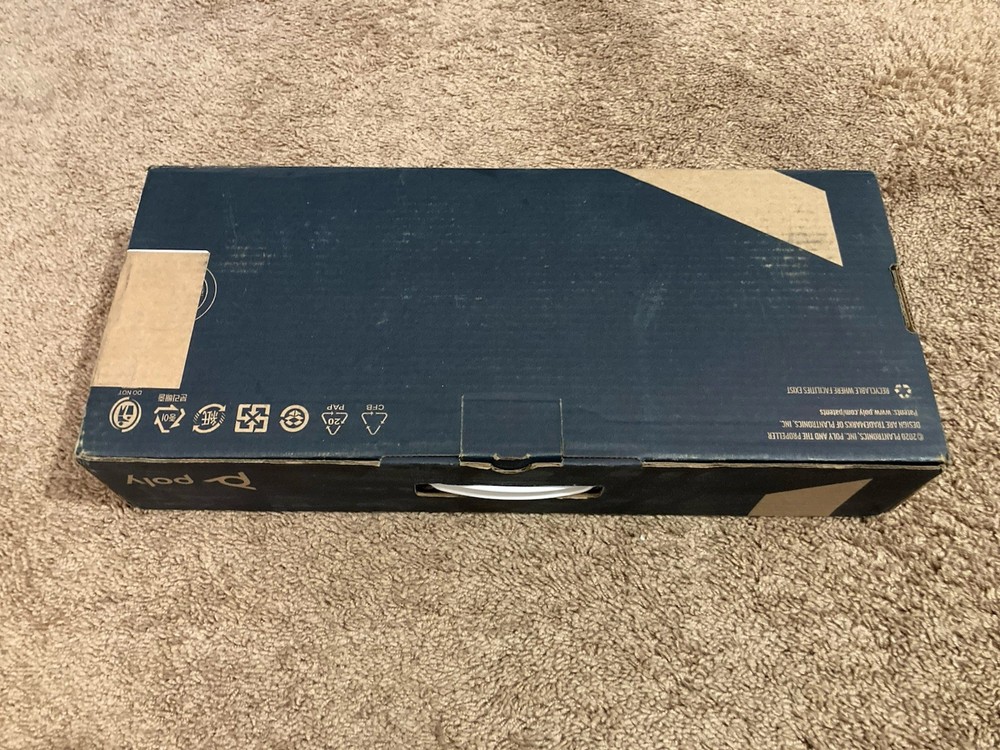 BRAND NEW HP Poly Studio R30 - Model 842D2AA#ABA