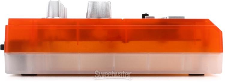 Behringer RD-6-TG Analog Drum Machine - Orange Translucent