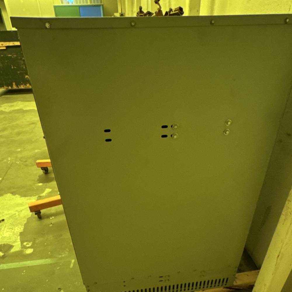 GE K-Factor TransforMore 300 kVA 3 Phase Transformer 9T31G0008G83