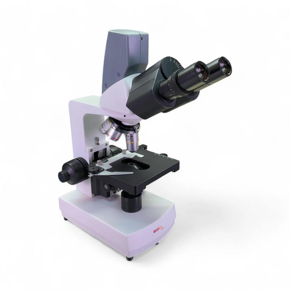 Motic Ecoline Eco Series Digital Binocular Microscope D-ELDB Lab Microscope