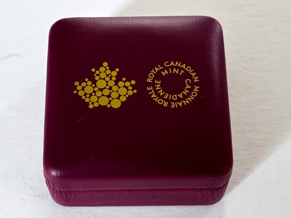 2014 $20 Royal Generations - Pure Silver Coin, Box +COA