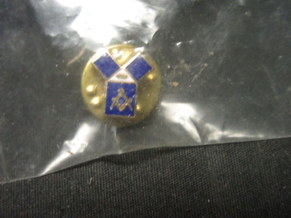 47th Problem of Euclid Masonic Lapel Pin     swm3