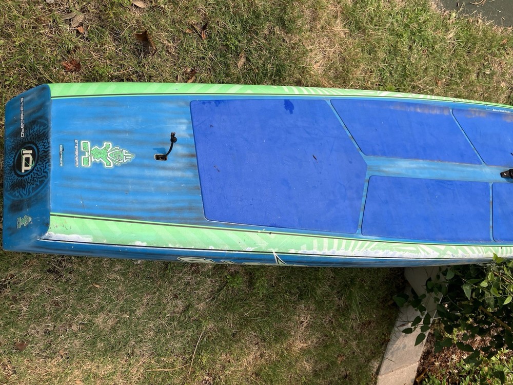 Starboard Racing Paddleboard SUP