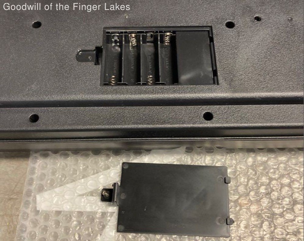 Unbranded 61Keys Electronic Keyboard Powers ON