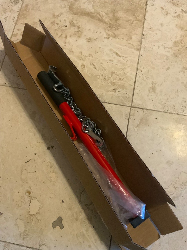 Steck-20099 Pogo II Leverage Bar Auto Body Dent Puller