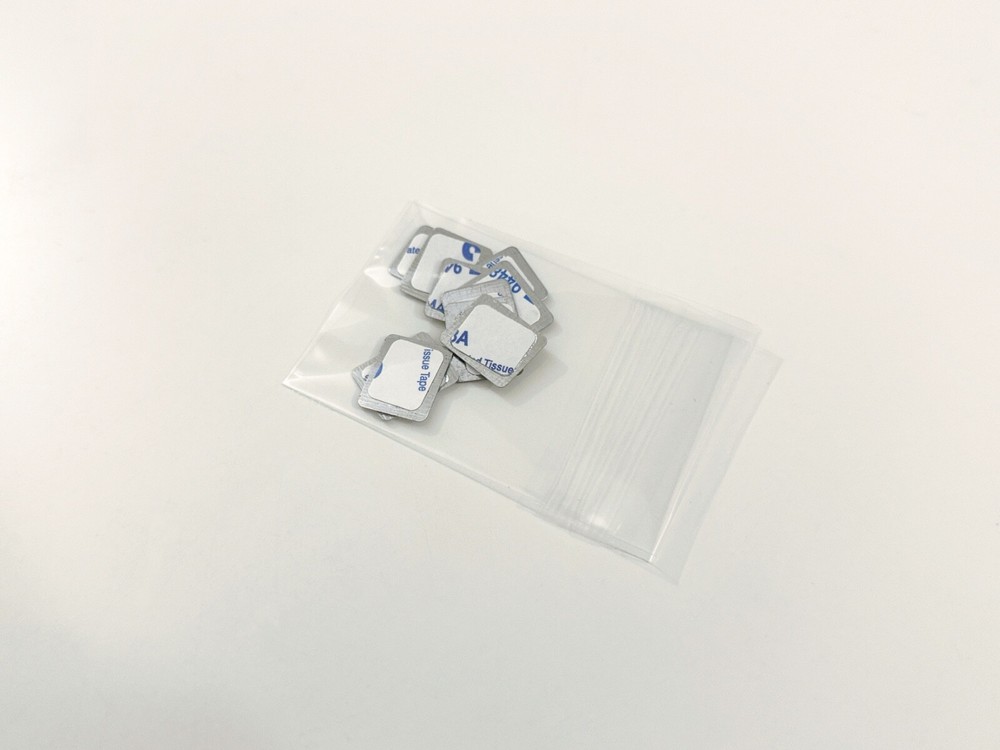 Eyeshadow Magnetic Clip 3M Blue 10 QTY Set