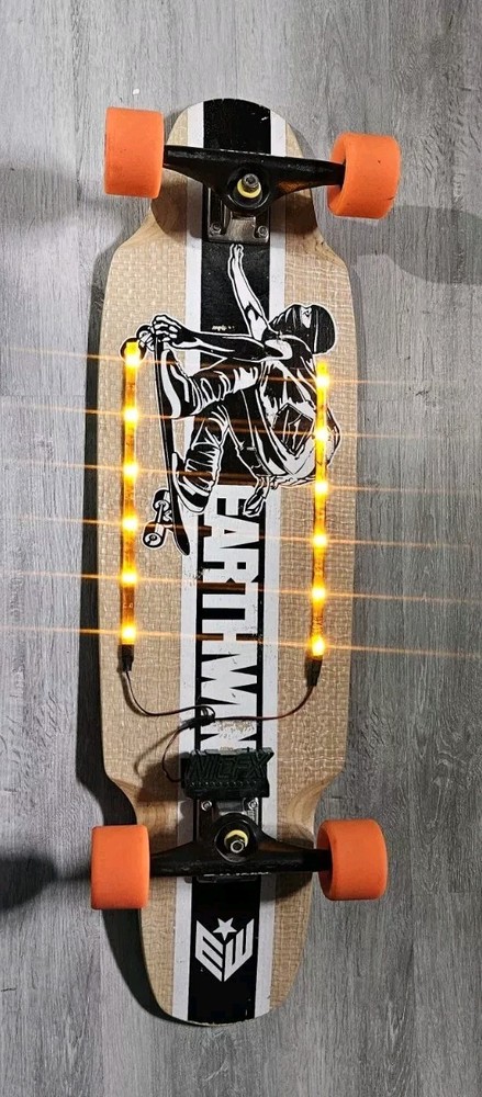 Earthwing SuperGlider 32" Skateboards Good Condition 👍