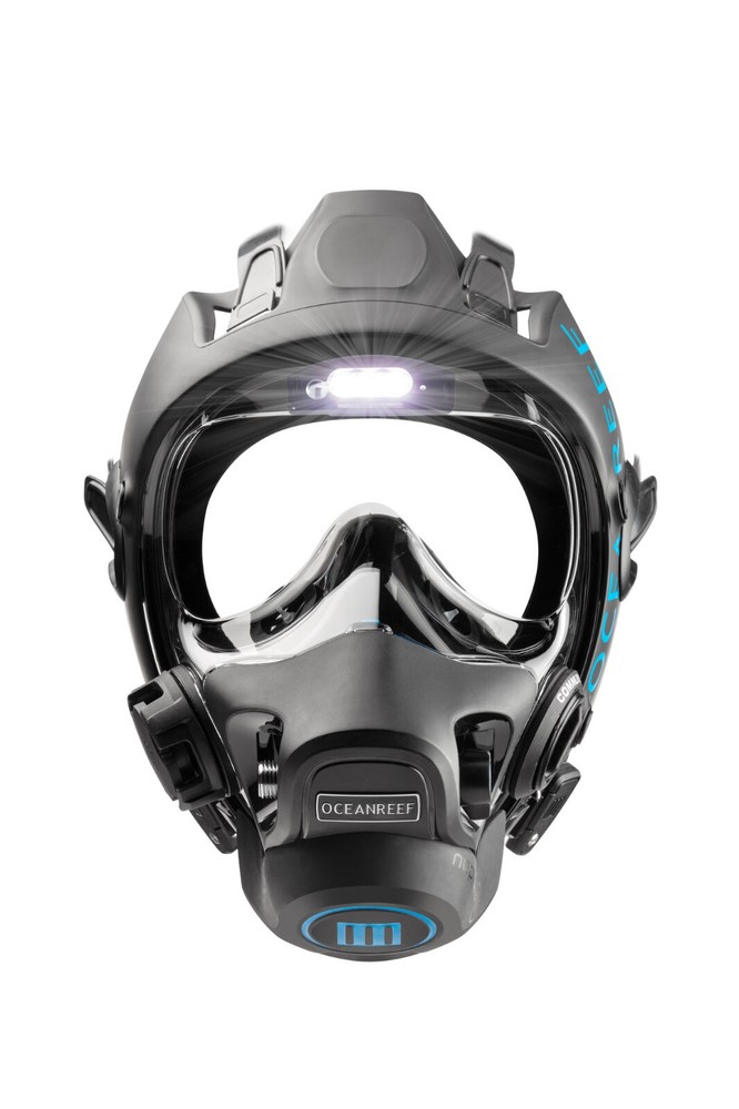 Ocean Reef Vesper Integrated Headlight Dive Light for IDM OR024800