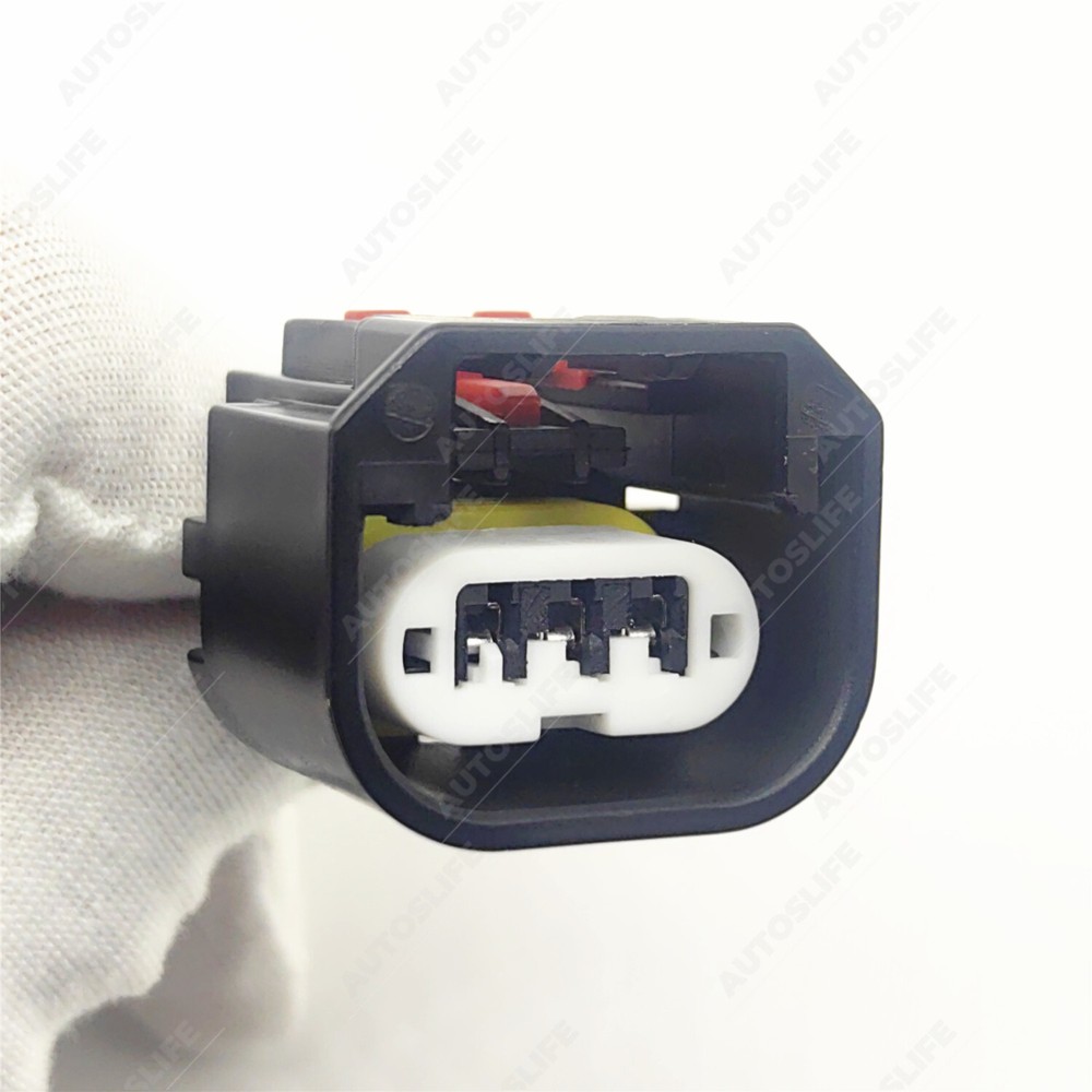 For 2013-2018 Ram 2500 3-Way Front Turn Signal Light Connector Harness Plug