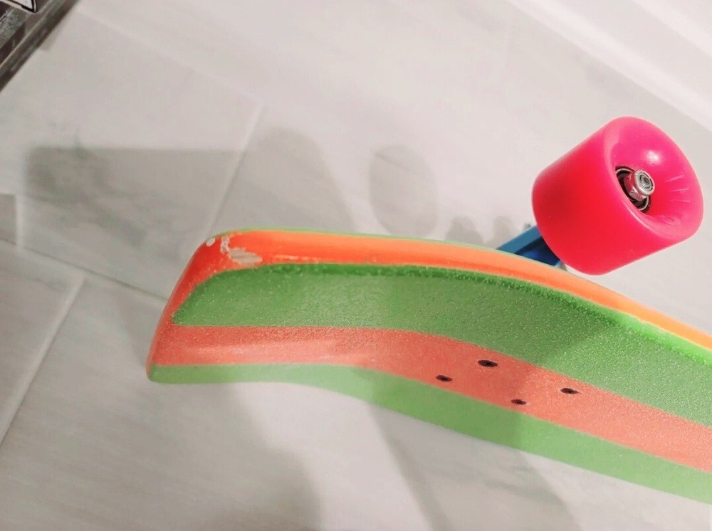 Santa Cruz Bart Simpsons Skateboard 2012 Limited Edition