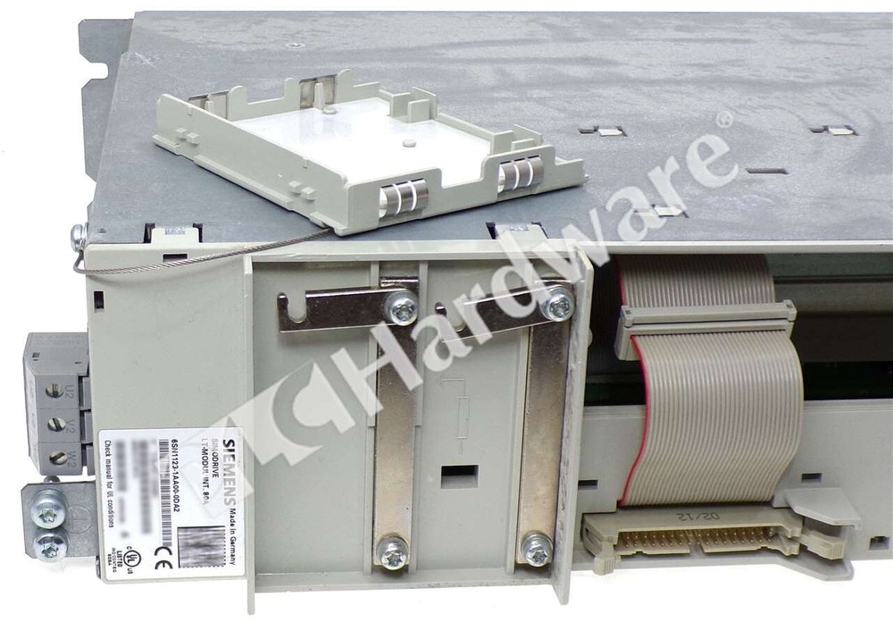 Siemens 6SN1123-1AA00-0DA2 6SN1 123-1AA00-0DA2 SIMODRIVE 611 1-Axis Power Module