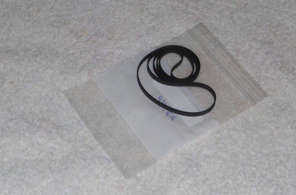 Turntable Belt for BSR XL-1400 22