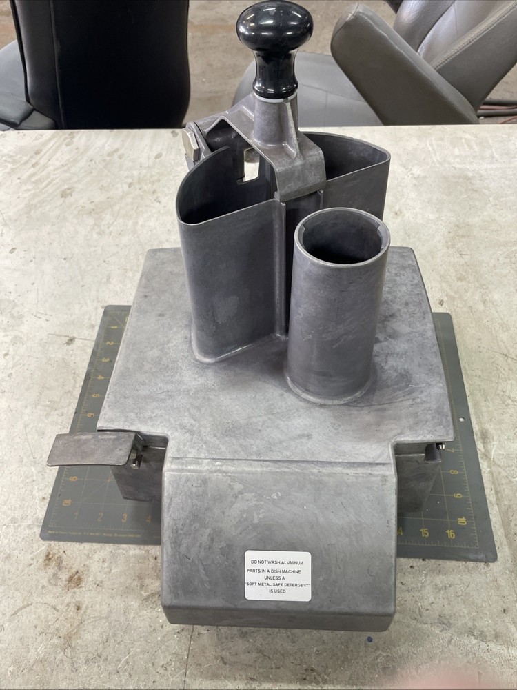 Robot Coupe CL 50 Continuous Feed Food Processor Cover  Set Version D