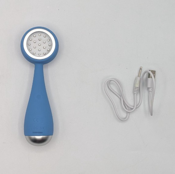 PMD Beauty Clean Acne Blue Light Therapy Blue CaBlue Pre Owned