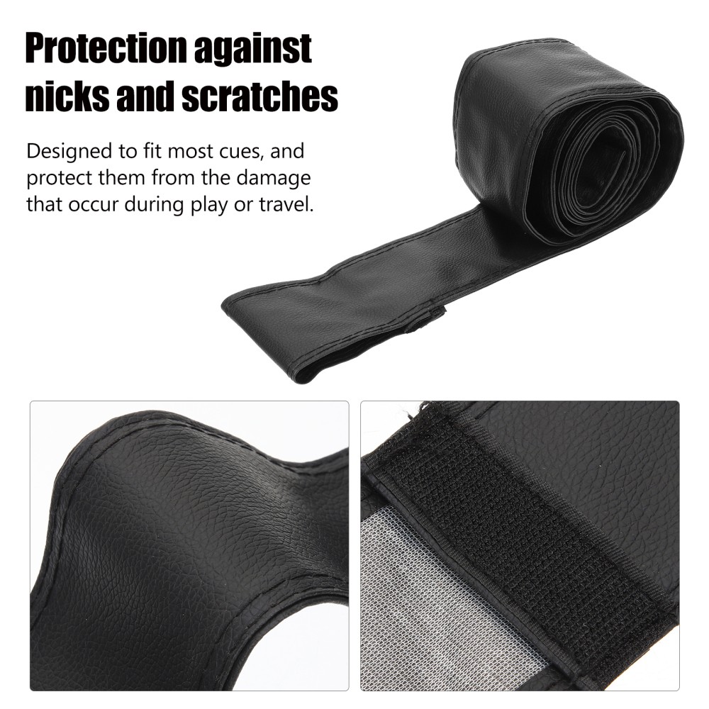 Pool Bag Staff Stick Carrying Case Portable Billiards Protector