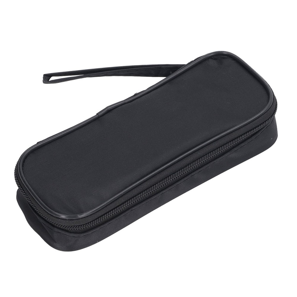 Sound Level Meter Sensitive Quick Response LCD Backlit Noise Tester Black