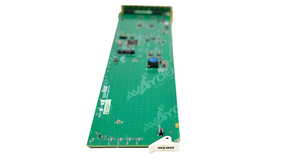 Ross QEA-8809 Quad 3G/HD/SD-SDI Equalizing Distribution Amplifier DA for OG3-FR