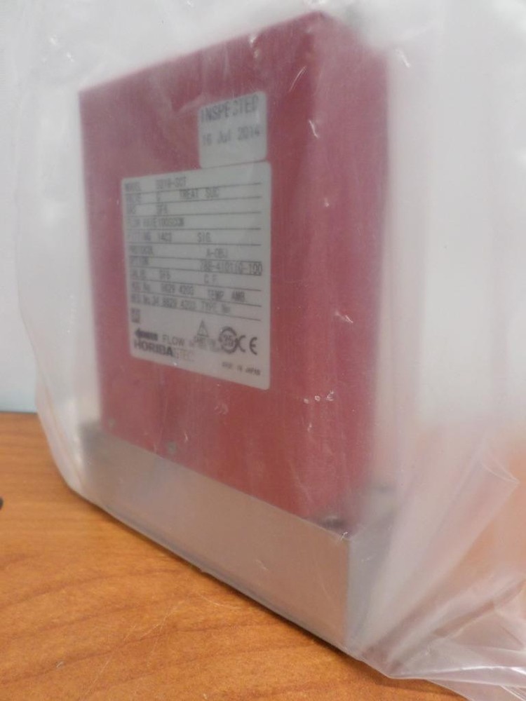 Horiba STEC D219-SCT (SF6) 100 SCCM Mass FLow Controller