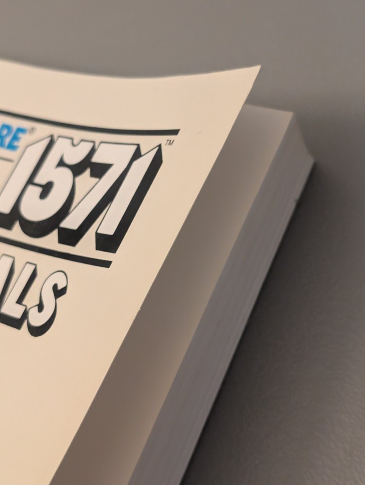 Commodore 1571 Internals C-128 - 1986 Abacus Reference #4 - 80s Data Becker Book