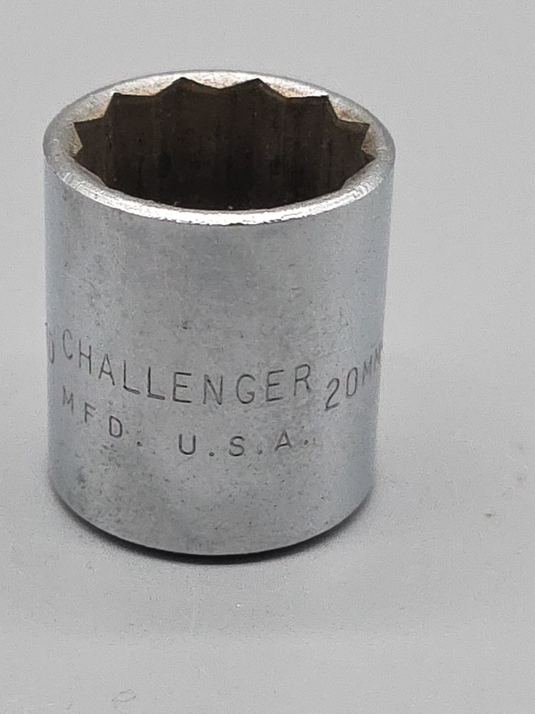 Challenger by Proto 1220MD 20mm 12pt USA