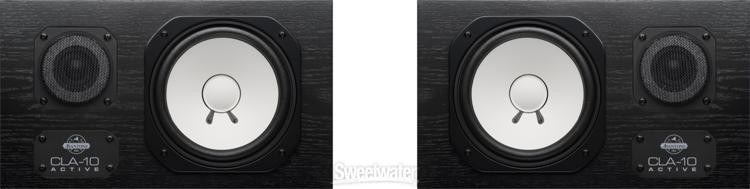 Avantone Pro CLA-10 Active Studio Monitors - Black
